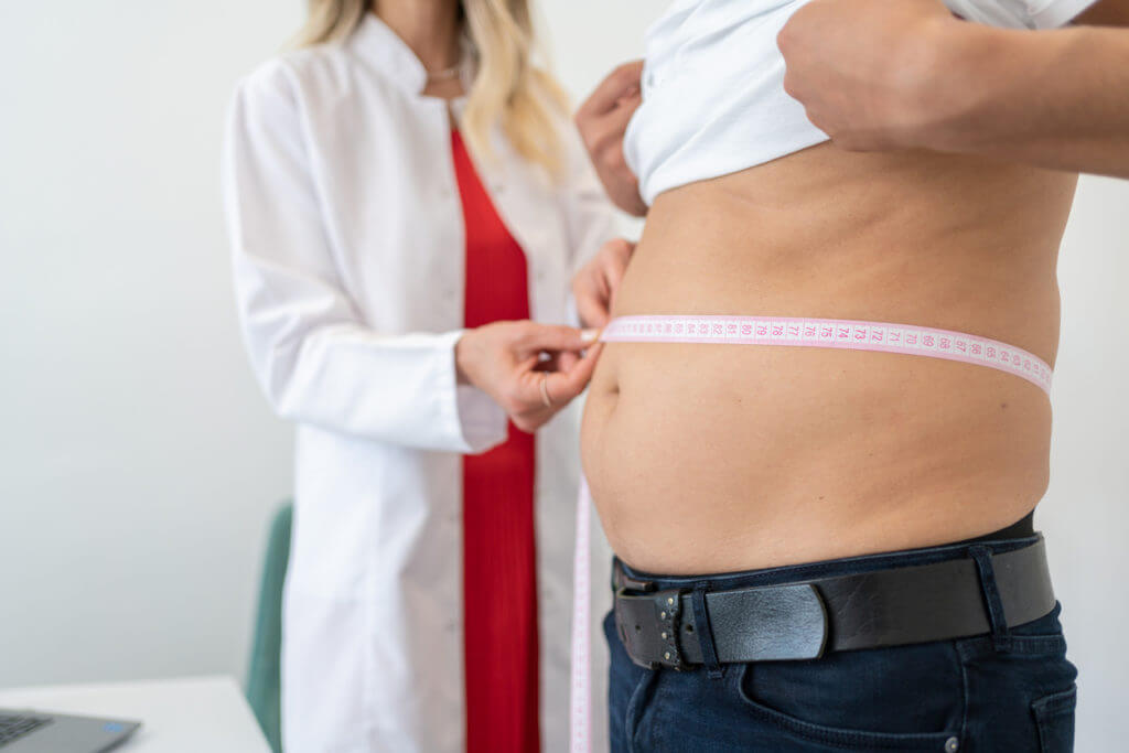 Why your waist measurement can predict cancer risk, Obesity